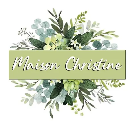 דירה Maison Christine *