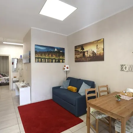 Maison Christine Apartman Torino